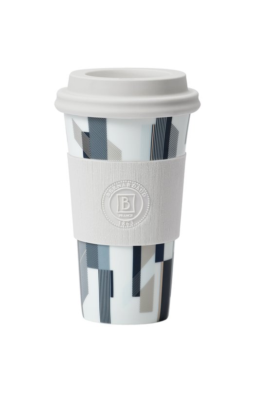 

Кружка для напитков с собой Charly Blue Bernardaud, Синий