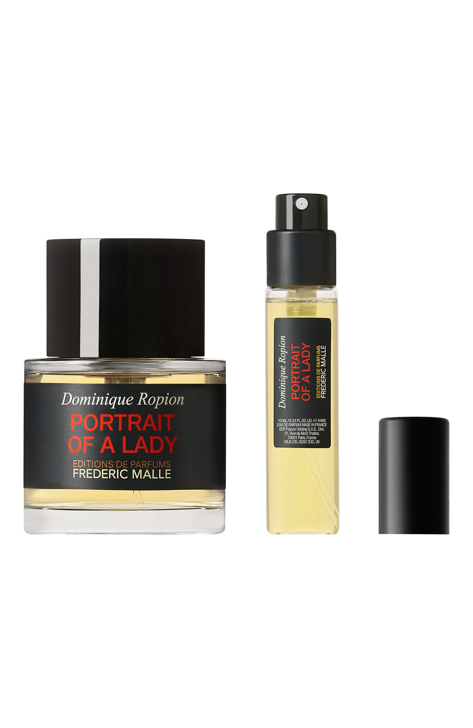 Парфюмерный набор portrait of a lady fragrance set (50+10ml) FREDERIC MALLE, арт. 3700135026582, фото 1