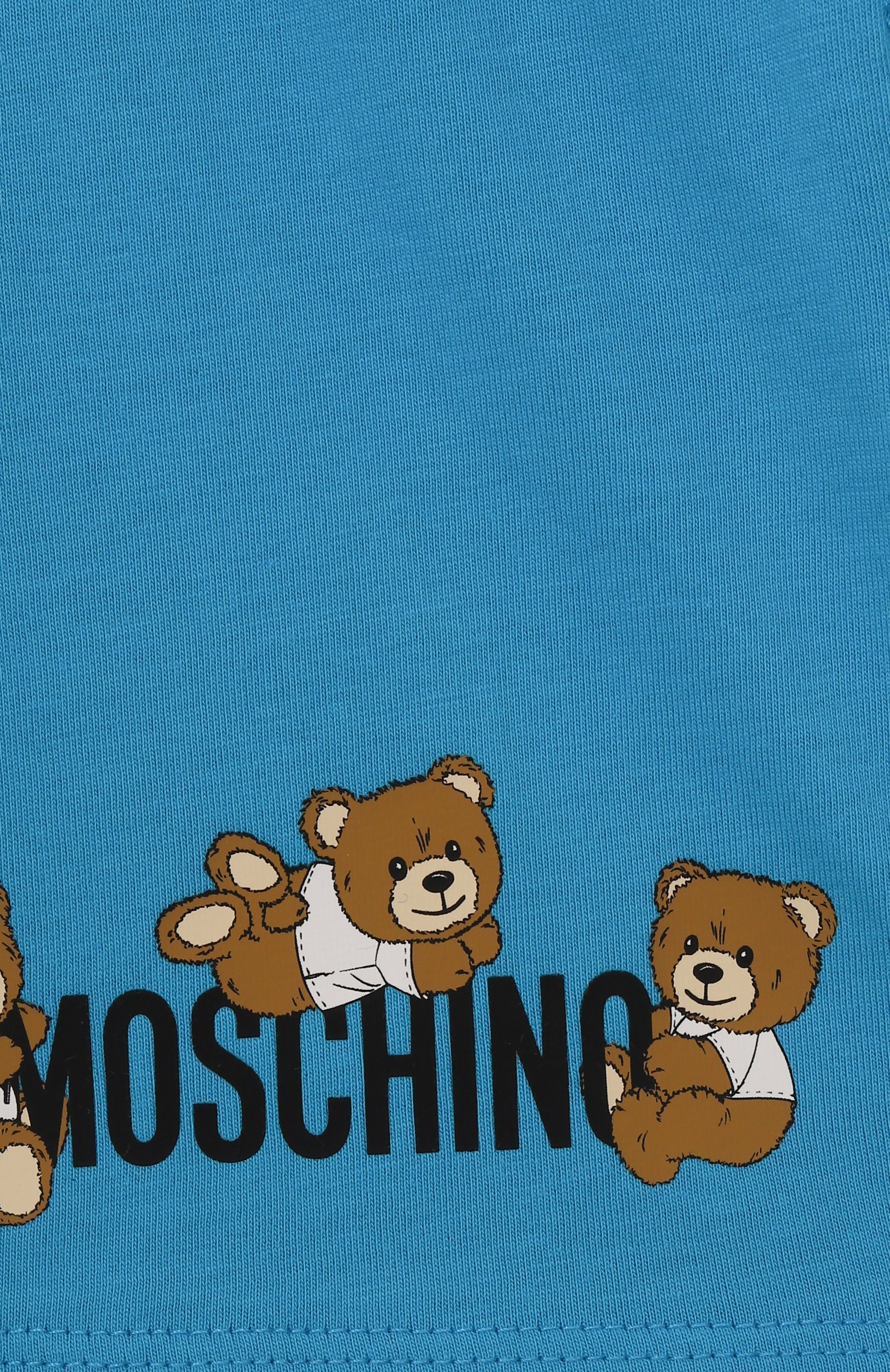 Комплект из футболки и шорт MOSCHINO, арт. MUG01L/LAA03, фото 7