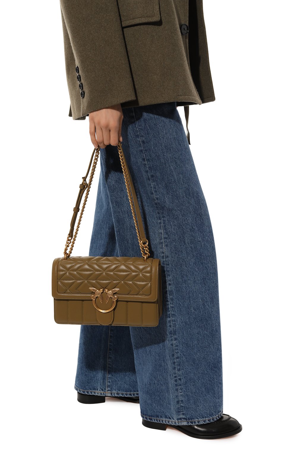 Сумка love one classic PINKO, арт. 100941/A1XH, фото 2