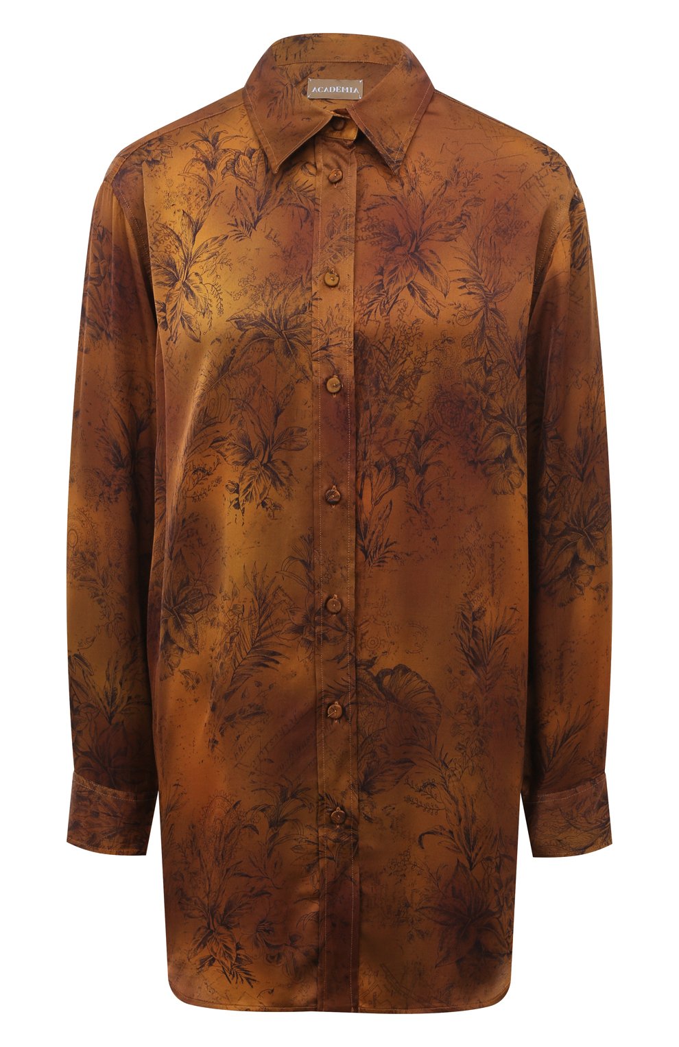 Блузка из вискозы ACADEMIA, арт. CELIA-ST-BC/73D21, фото 1