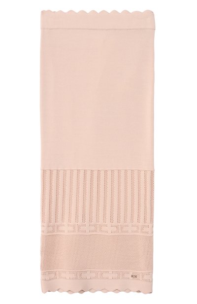 Юбка из вискозы ELISABETTA FRANCHI LA MIA BAMBINA, арт. EFG0209C/FL109