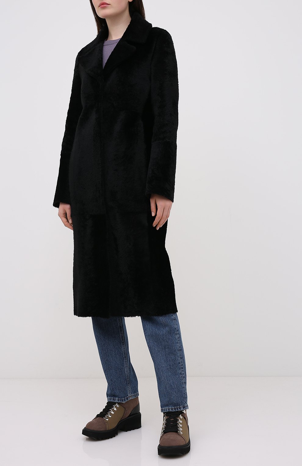 Дубленка DROME, арт. DPD5201FP/D304P, фото 3