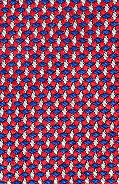 Шелковый галстук BROUBACK бордового цвета по цене 5995 руб., арт. TIE 8CM/15GG, фото 4 Шелковый галстук BROUBACK, арт. TIE 8CM/15GG, фото 4