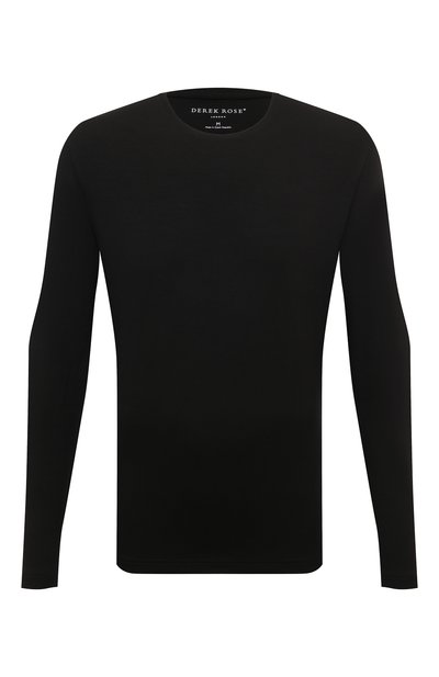 Мужская лонгслив DEREK ROSE, арт. 3083/BASE001