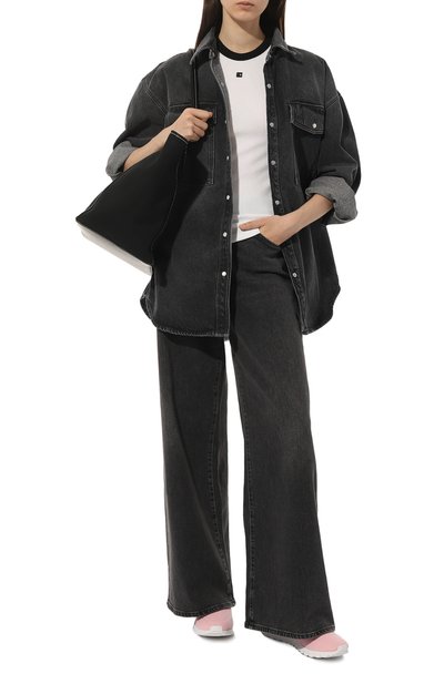 Текстильные кроссовки fit KITON, арт. DSSFITSN00847, фото 2