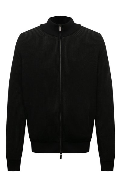 Мужской шерстяной кардиган MOORER, арт. NERA-CW1