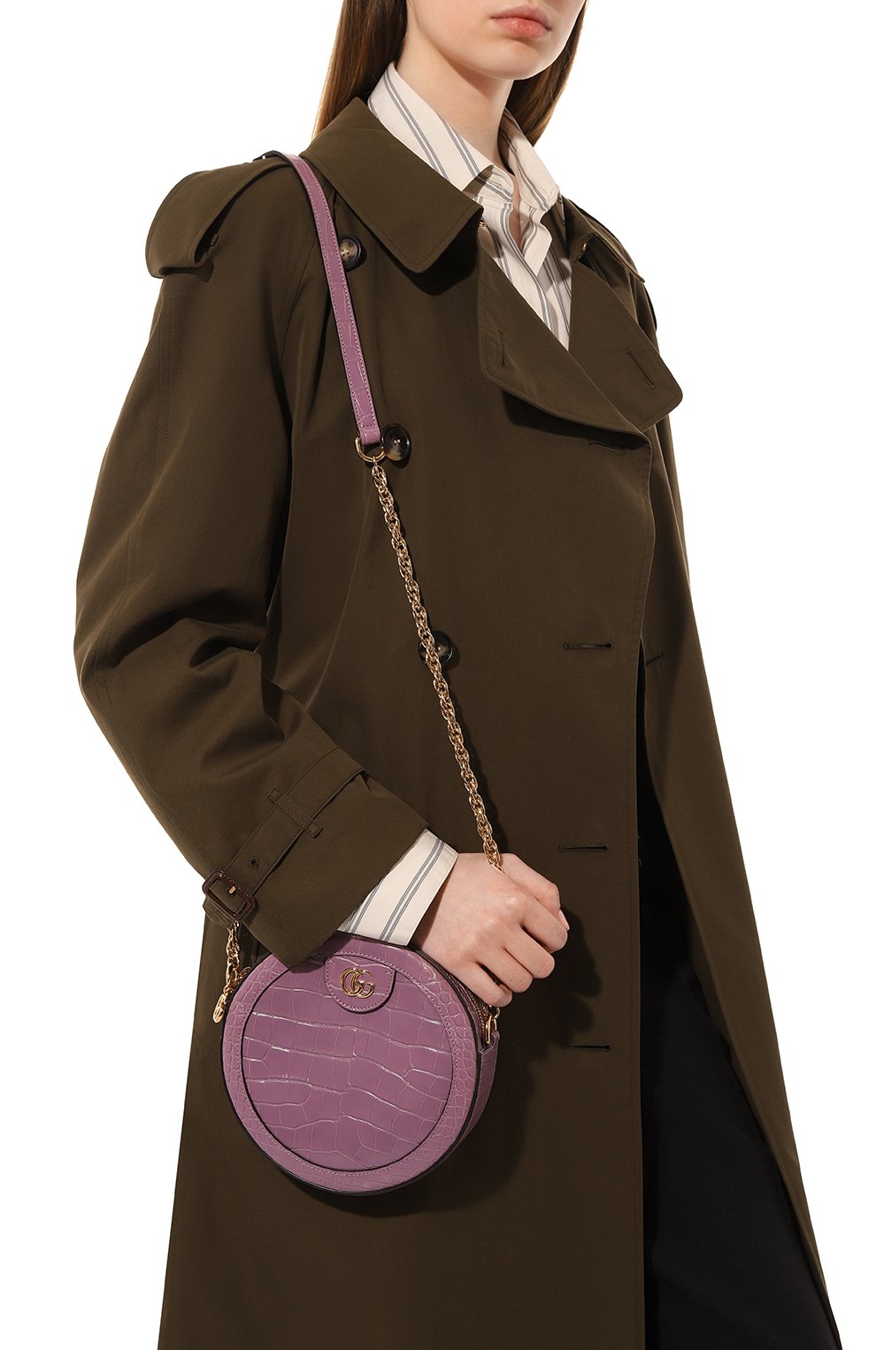 Сумка ophidia gg mini GUCCI, арт. 550618 EV40G, фото 2