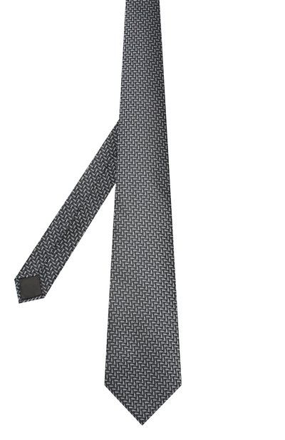 Шелковый галстук LANVIN, арт. 3109/TIE, фото 2