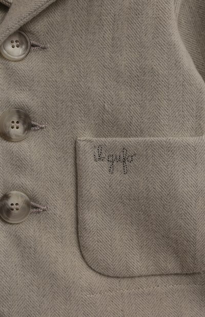 Пиджак IL GUFO, арт. A24GB093M5037/6M-9M, фото 3