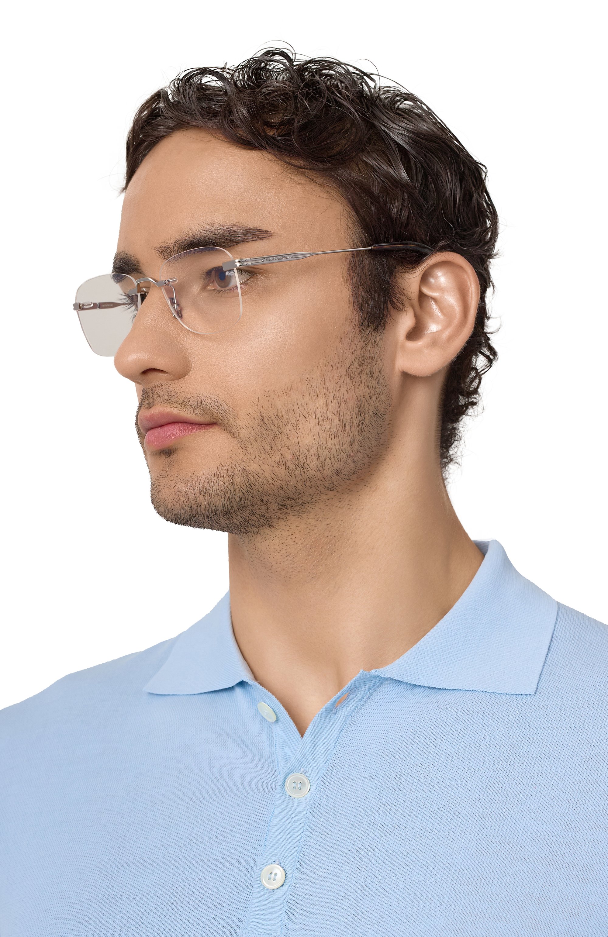 Оправа SAINT LAURENT, арт. SL 744 001, фото 2