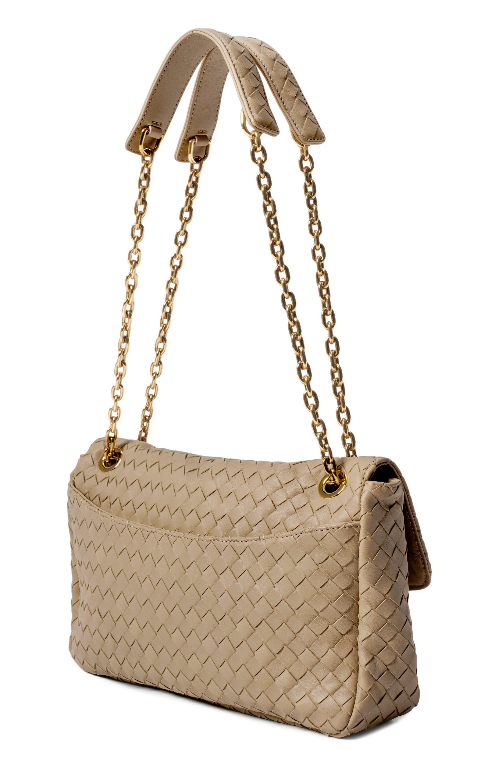 Сумка madison medium BOTTEGA VENETA, арт. 876648/V6JG0, фото 4