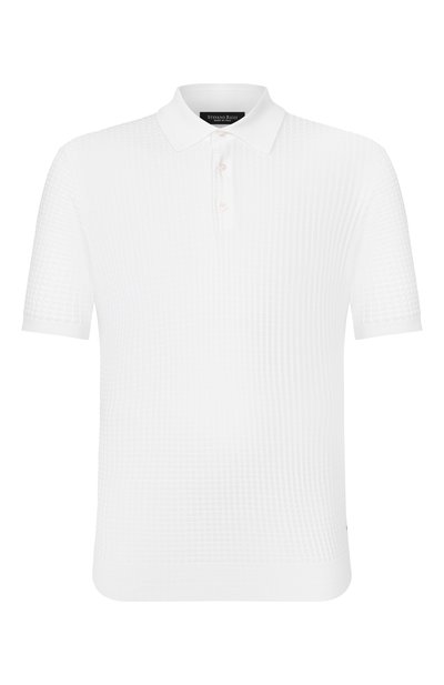 Мужская хлопковое поло STEFANO RICCI, арт. K818118P13/F26284