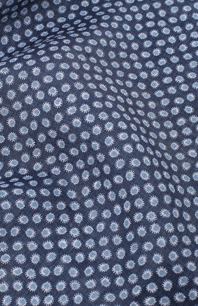 Льняной платок CORNELIANI, арт. 83UF22-9120489/00, фото 2