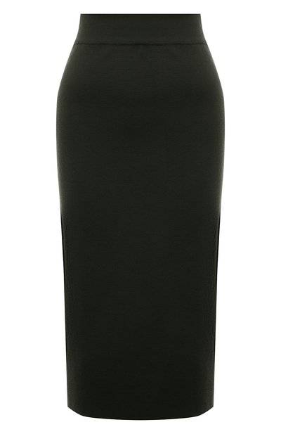 Женская шерстяная юбка AND THE BRAND, арт. W23-SK011-1602-509