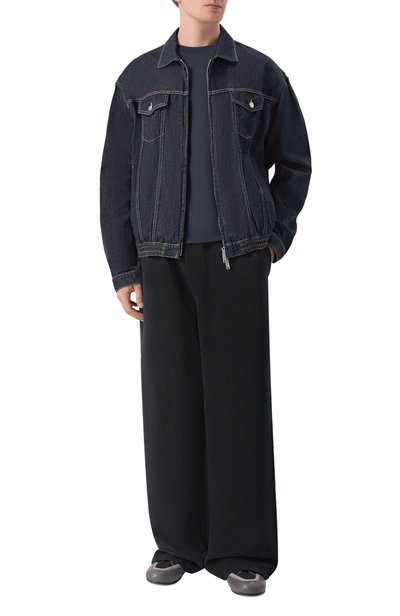 Хлопковая футболка DSQUARED2, арт. S71GD1680/D20049, фото 2