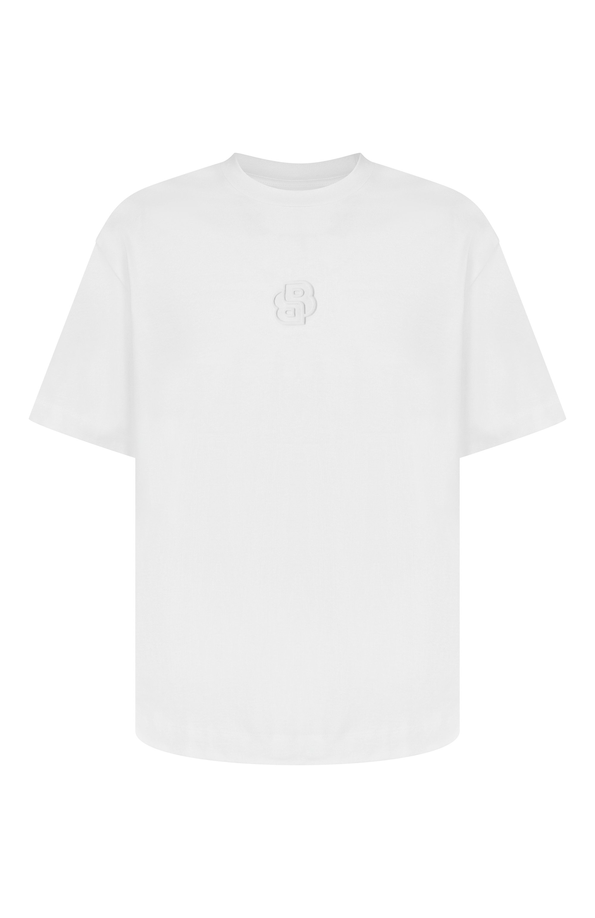 Хлопковая футболка BOSS, арт. 50555106, фото 1