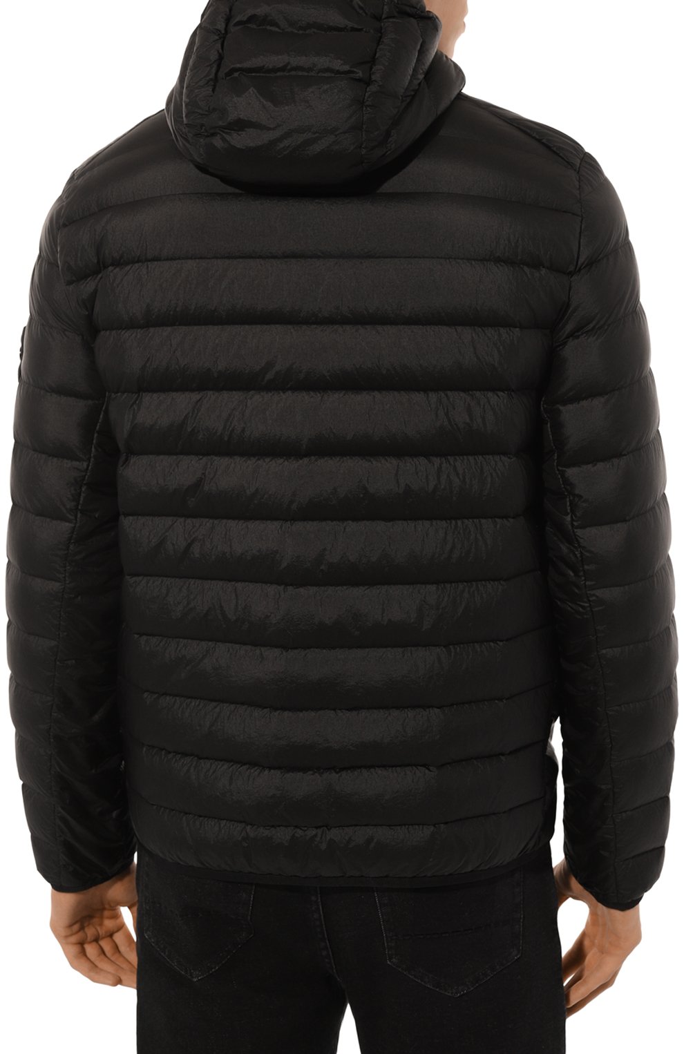 Пуховая куртка STONE ISLAND, арт. 801540124, фото 4