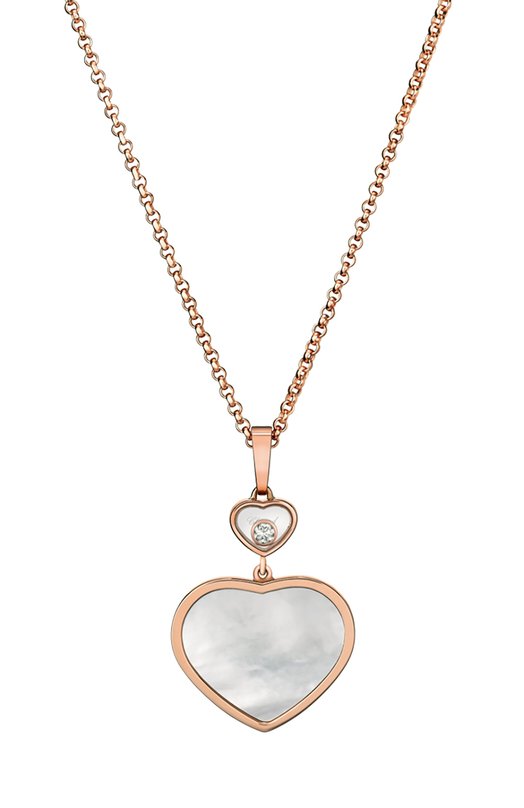 Кулон Chopard 797482-5301 Бесцветный 797482-5301
