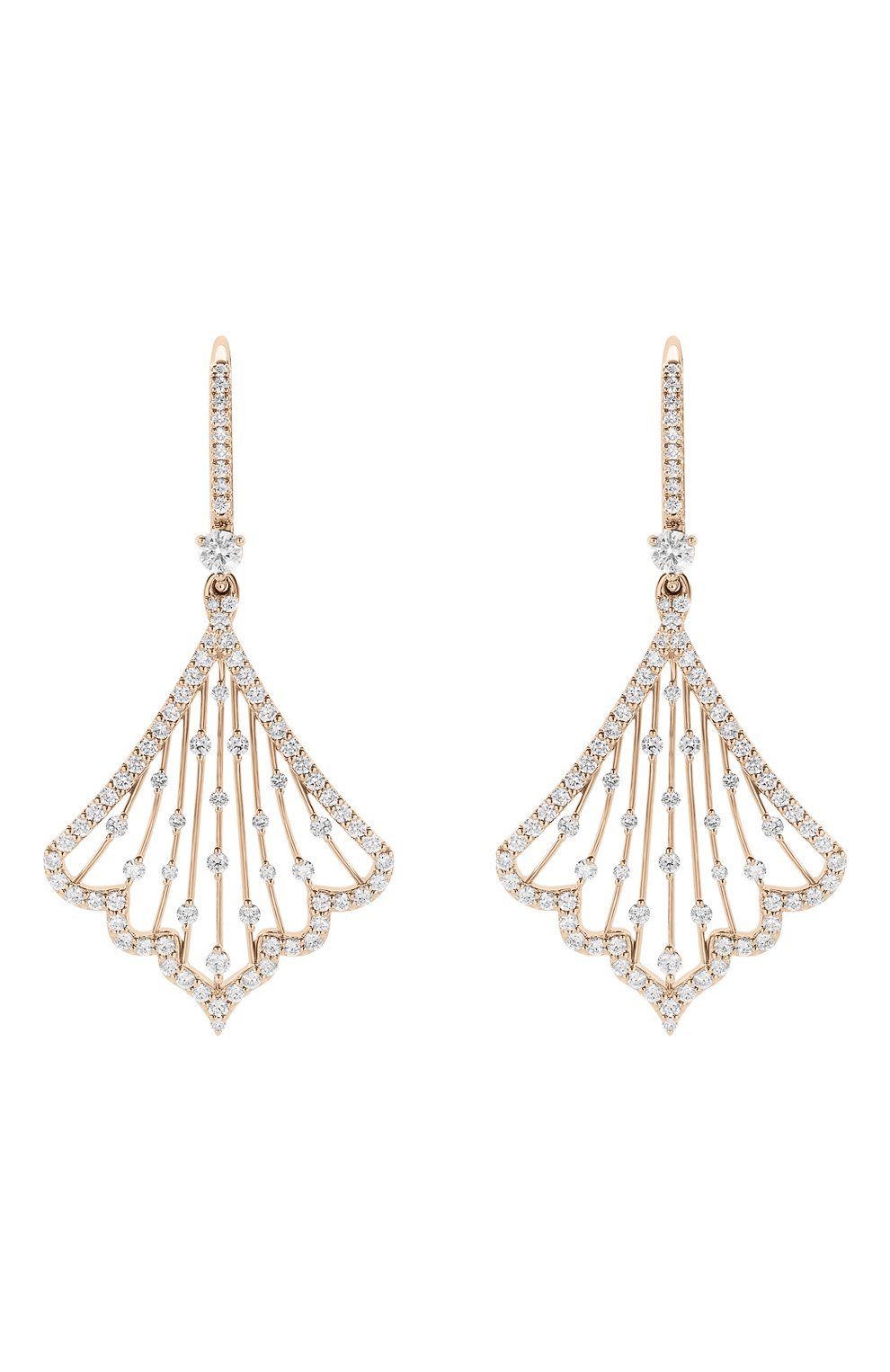 Серьги MERCURY, арт. ME25878/RG, фото 1