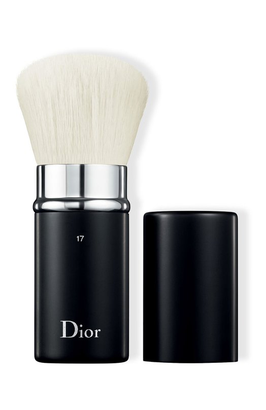 фото Кисть кабуки для пудры dior backstage kabuki brush 17 dior