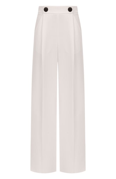 Женские шелковые брюки GIORGIO ARMANI, арт. GW001562/TE16469