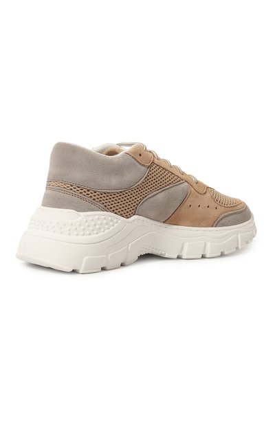 Кожаные кроссовки ELEVENTY, арт. ET0P76 Z0734, фото 3