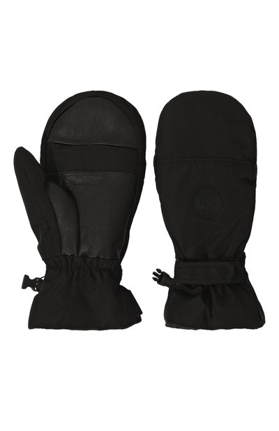 Утепленные варежки YVES SALOMON, арт. 24WKA015XXM20W, фото 3