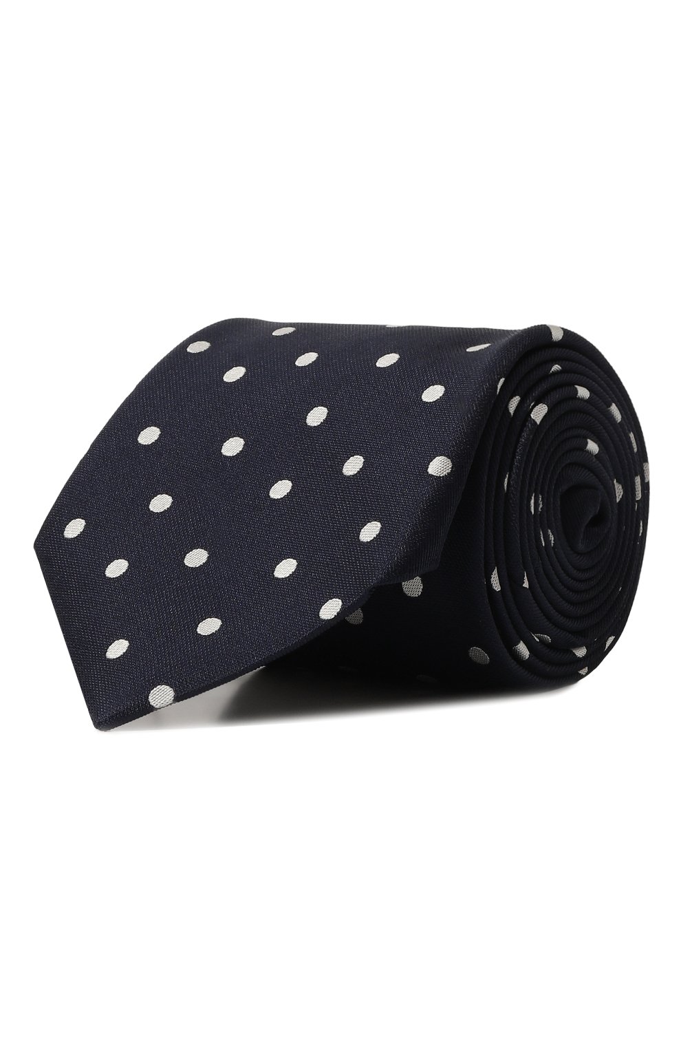 Шелковый галстук CANALI, арт. 18/HJ03974, фото 1