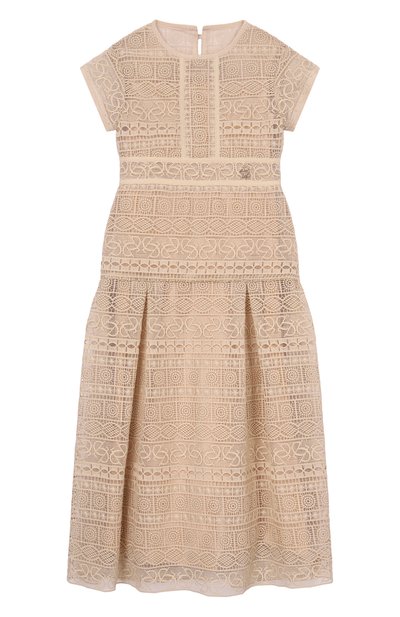 Платье ELIE SAAB JUNIOR, арт. EFAB103 MX/TS1124