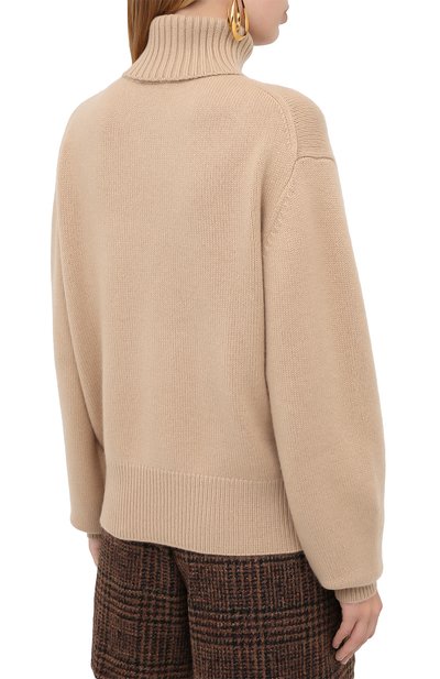 Кашемировый свитер CHLOÉ, арт. CHC20AMP90500, фото 5