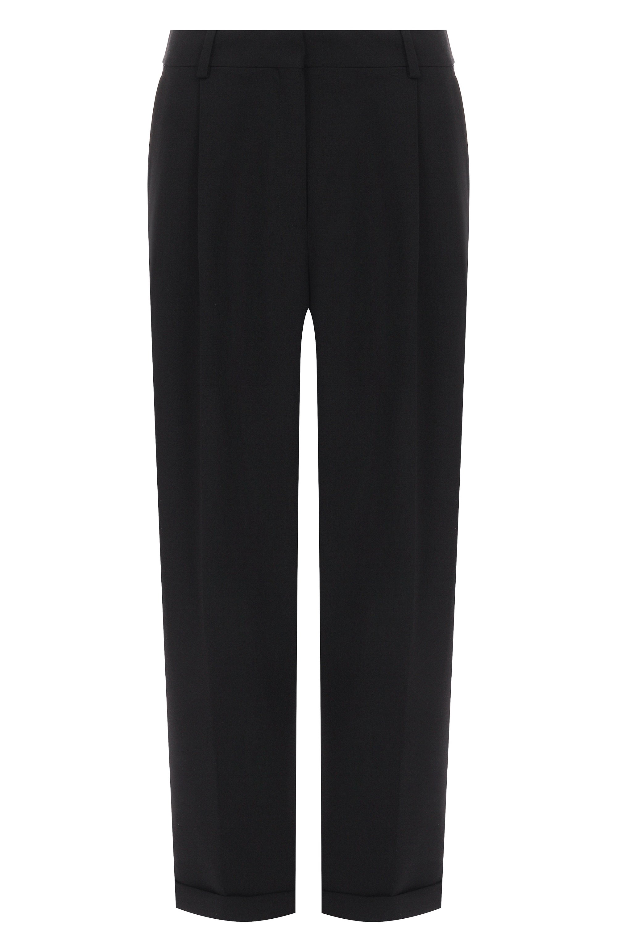 Брюки из шерсти и вискозы 12 STOREEZ, арт. 126472, фото 1