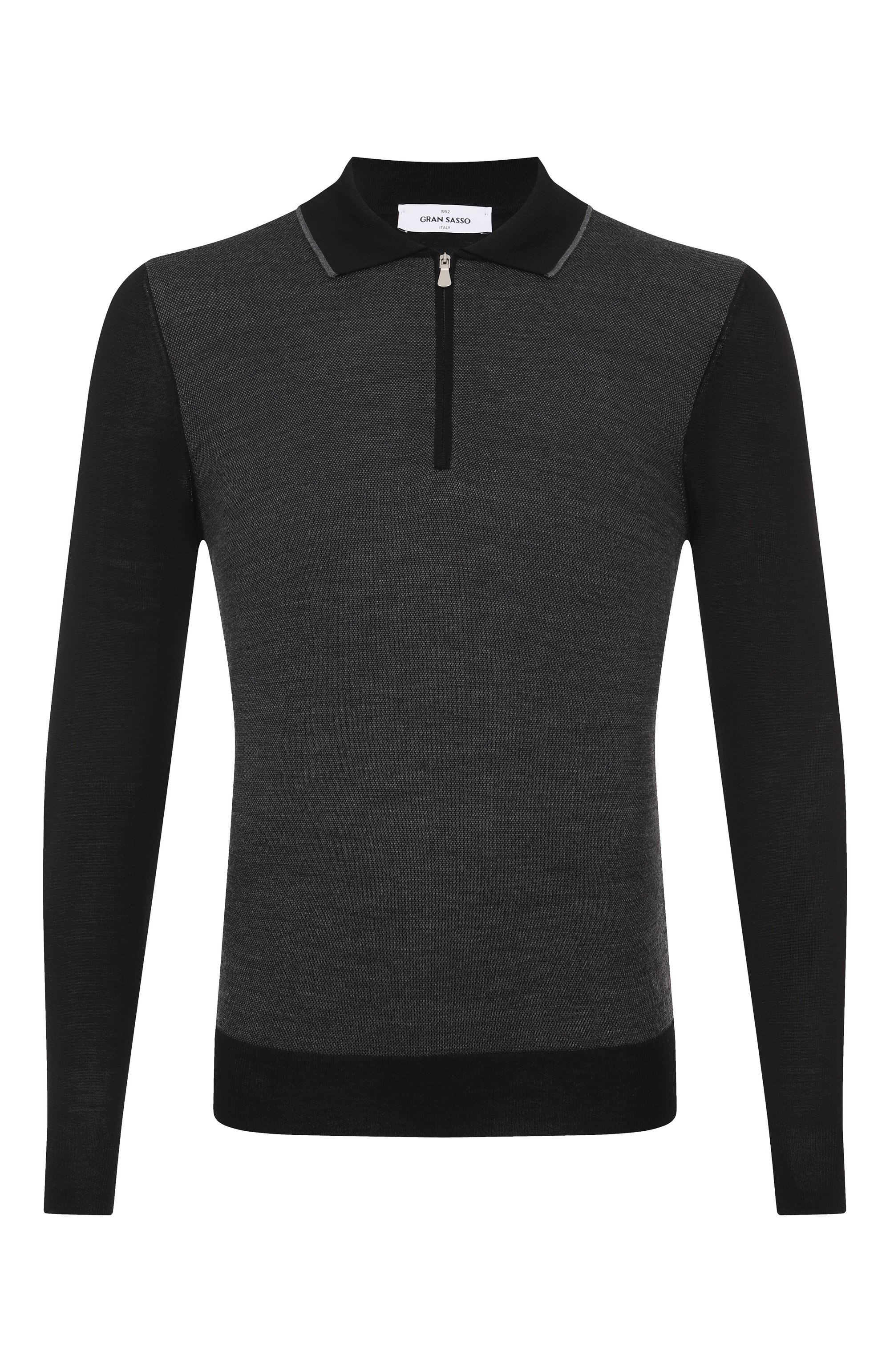 Шерстяное поло GRAN SASSO, арт. 43108/14713, фото 1