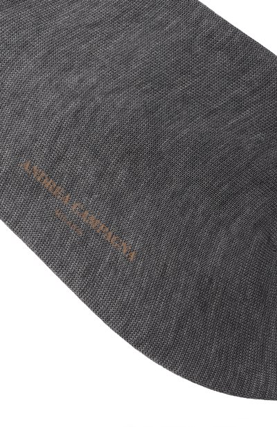 Хлопковые носки ANDREA CAMPAGNA, арт. MS0BRAC0005, фото 2