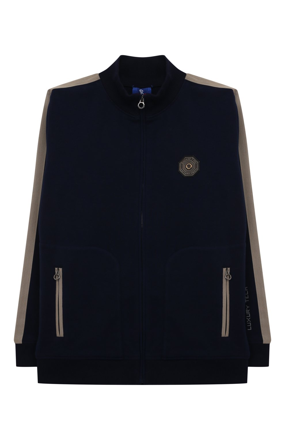 Хлопковая толстовка STEFANO RICCI JUNIOR, арт. KY01035R31/Y23453, фото 1