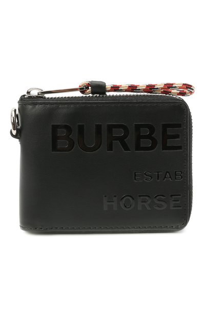 Кожаное портмоне BURBERRY, арт. 8037588, фото 1