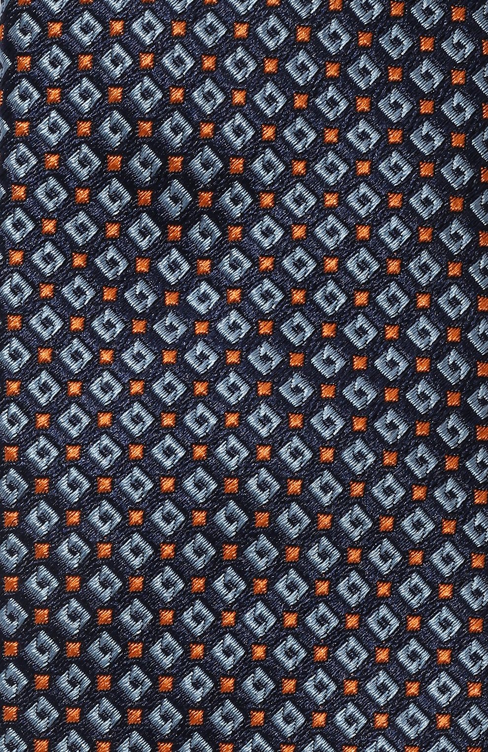 Шелковый галстук ALTEA, арт. 2321368, фото 4