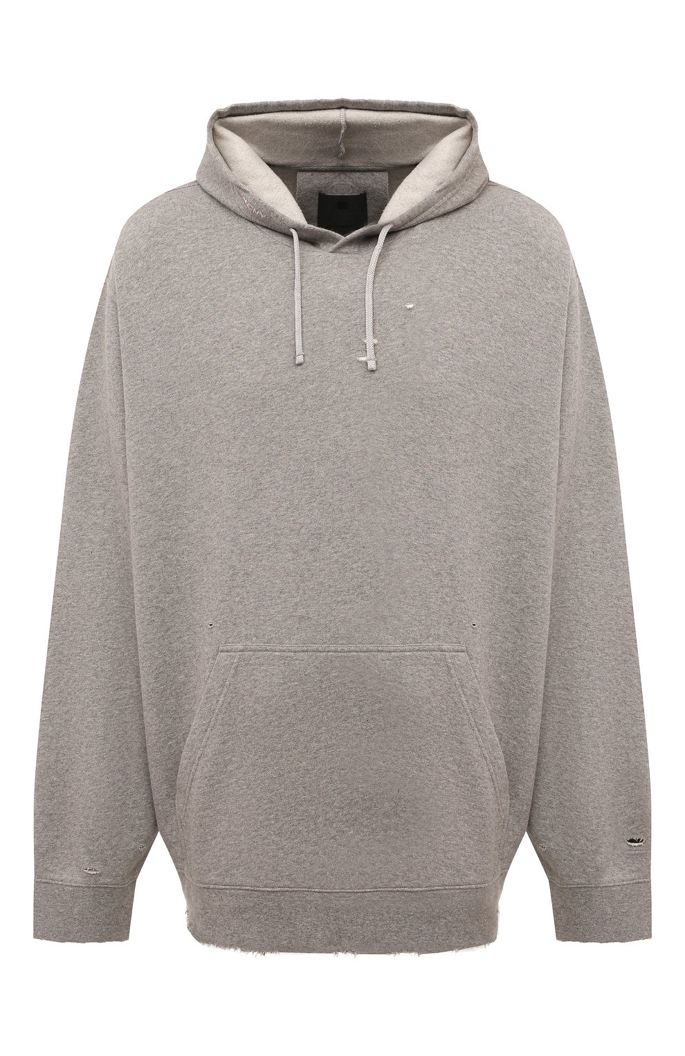 Хлопковое худи GIVENCHY, арт. BMJ0L0/3YF4, фото 1