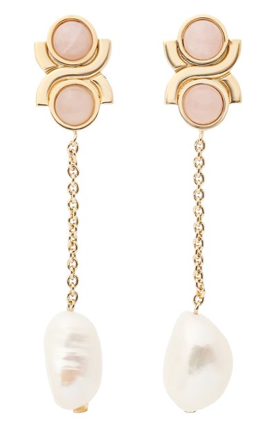 Серьги CHLOÉ, арт. CHC24SFE43BPQ, фото 1