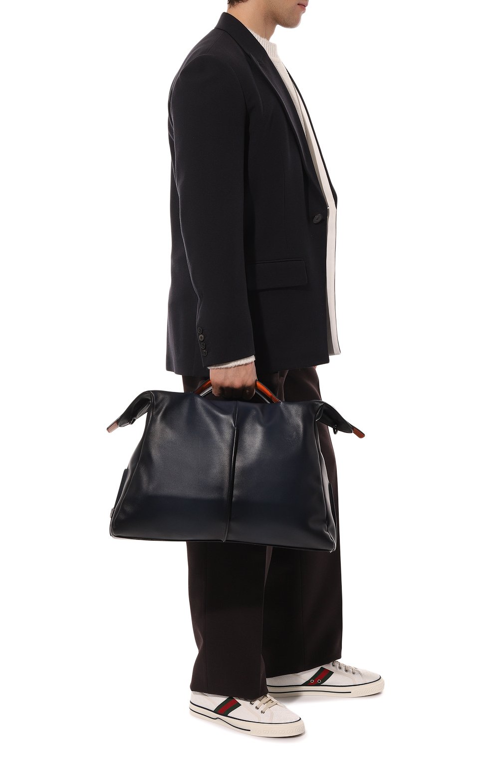 Сумка SANTONI, арт. UIBBA2270CH-GSP9T50, фото 7