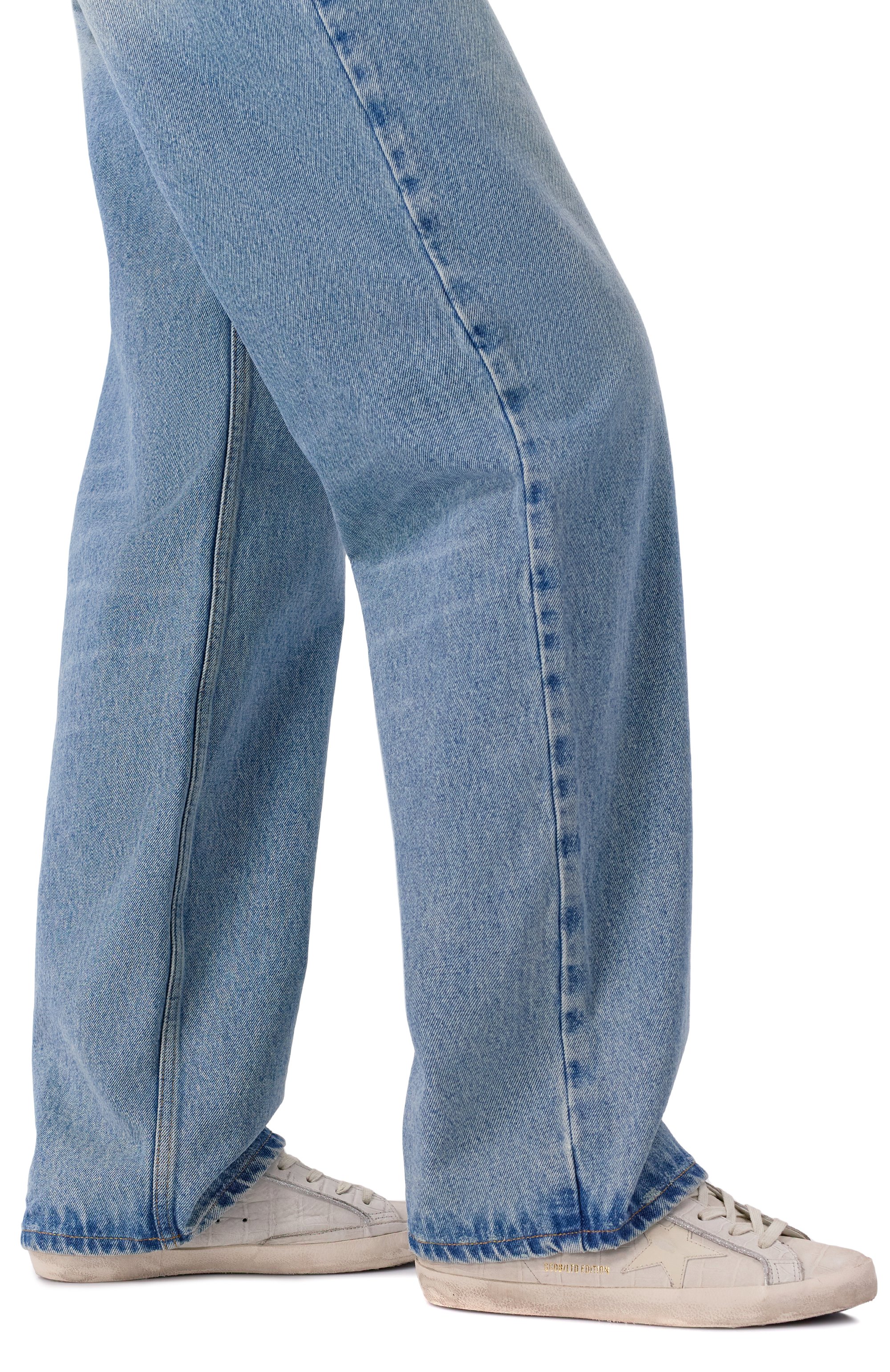 Кожаные кеды super-star ltd GOLDEN GOOSE DELUXE BRAND, арт. GWF00101.F007290, фото 2