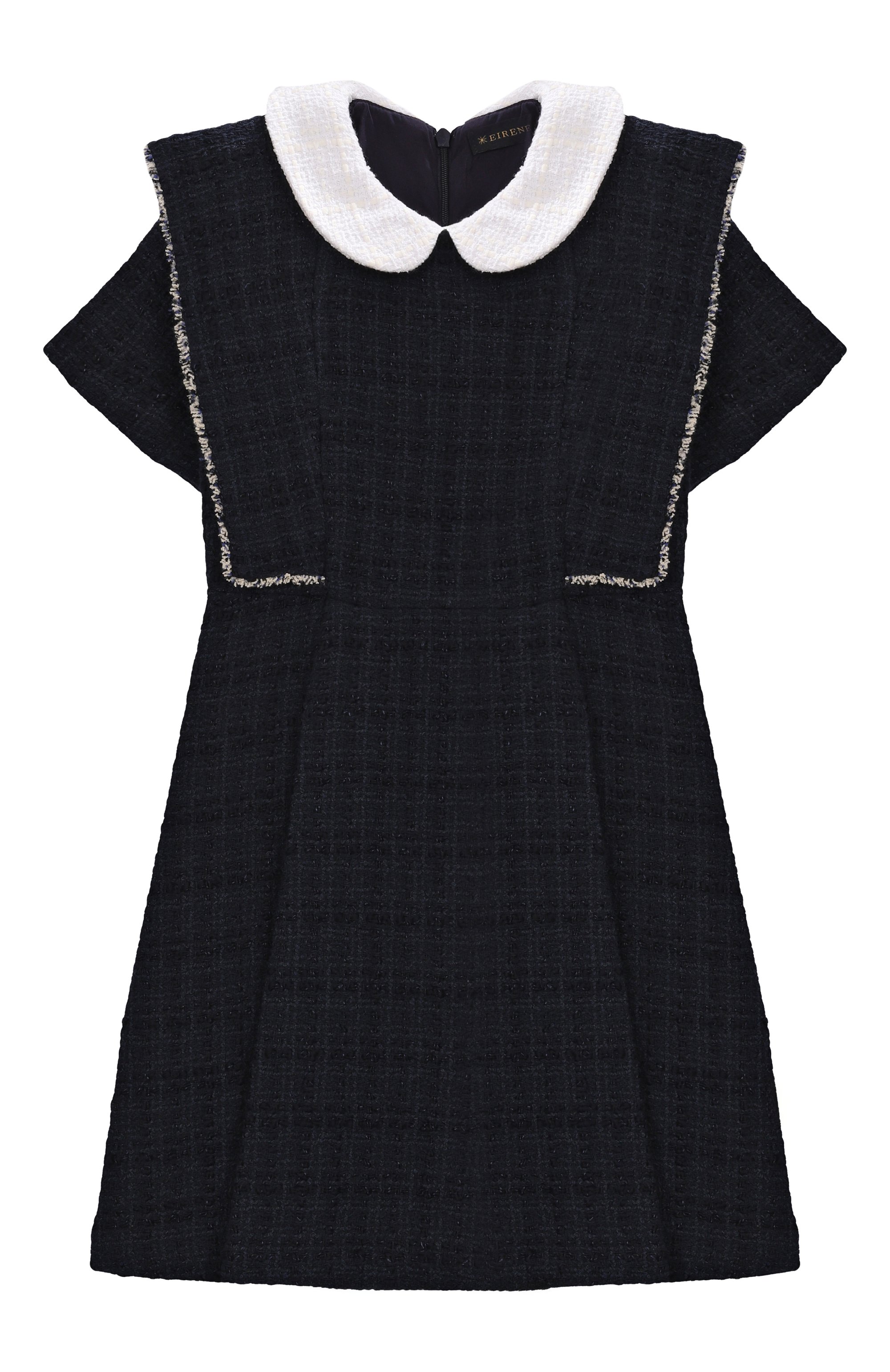 Твидовое платье EIRENE, арт. PF252602/6A-10A, фото 1