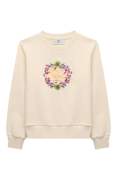 Хлопковый свитшот ETRO, арт. GU4A10