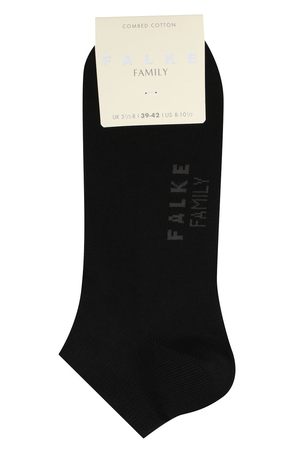Носки FALKE черного цвета по цене 1250 руб., арт. 47629., фото 1 Носки FALKE, арт. 47629., фото 1