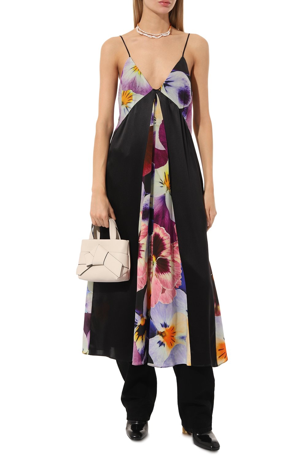 Сумка-тоут musubi micro ACNE STUDIOS, арт. FN WN BAGS000252AL4, фото 7