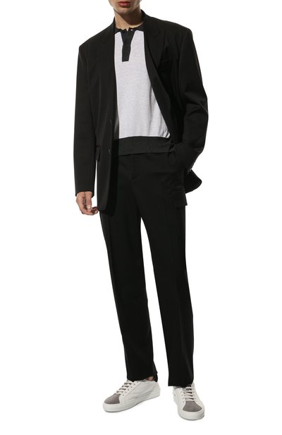 Хлопковое поло CANALI, арт. C0893/MY01482, фото 2