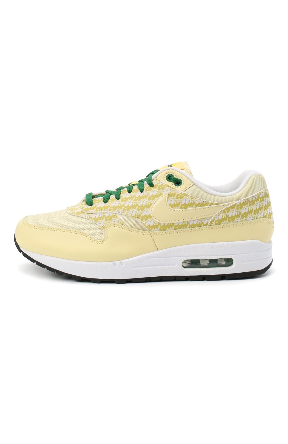 Кроссовки air max 1 lemonade NIKELAB, арт. CJ0609-700, фото 3