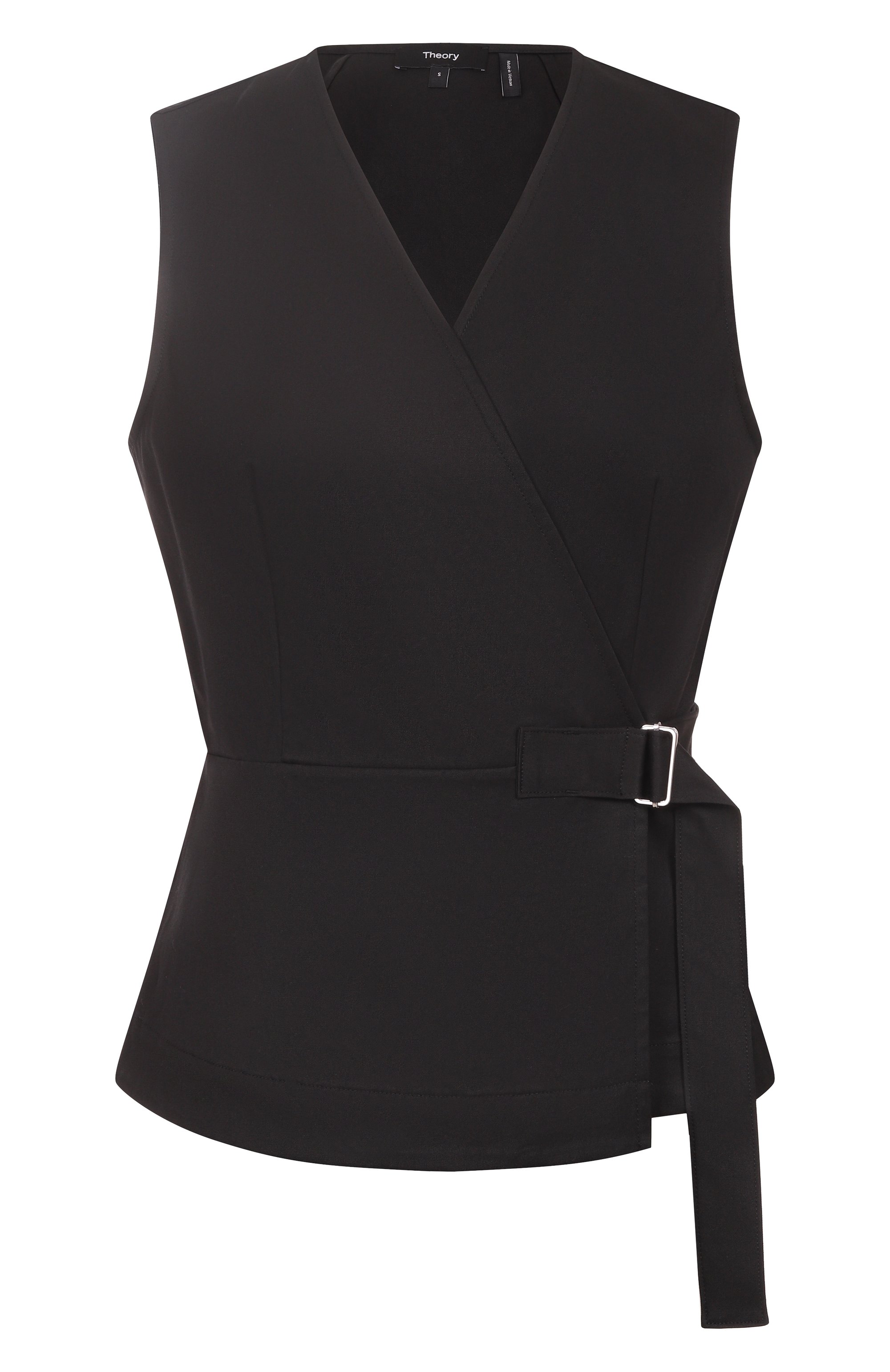 Хлопковый жилет THEORY, арт. P0204515, фото 1