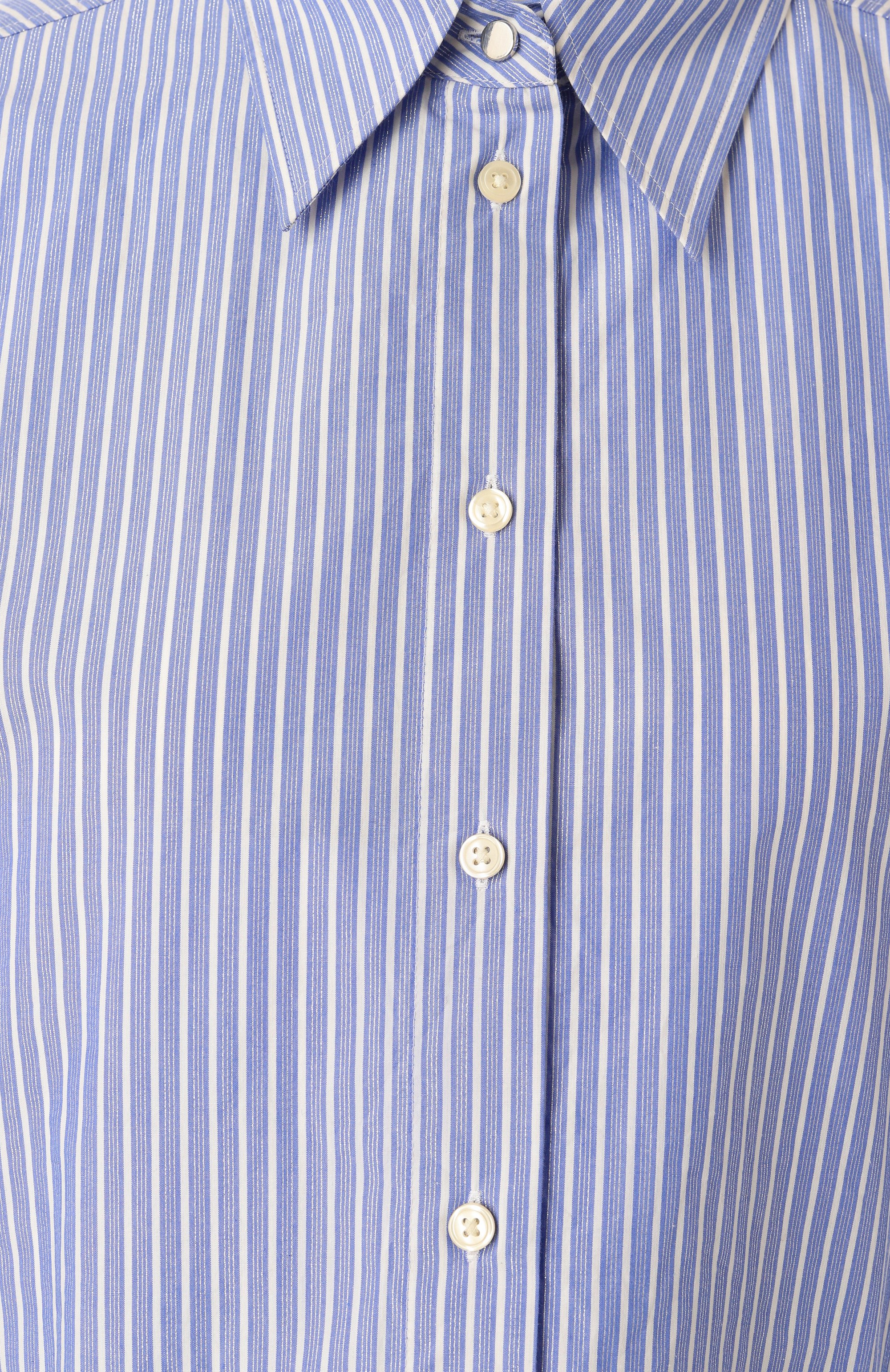 Хлопковая рубашка BOSS ORANGE, арт. 50531064, фото 6