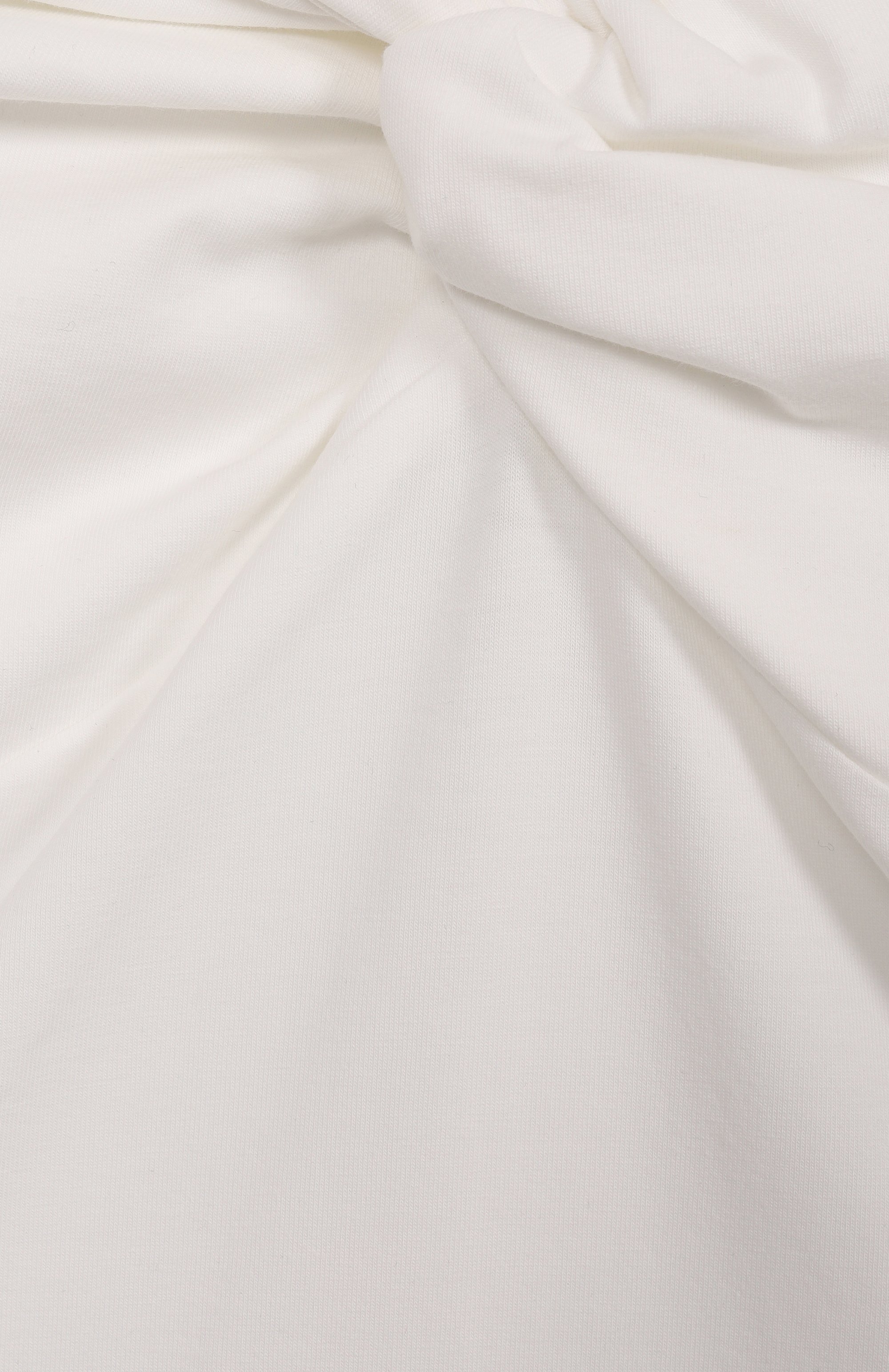 Хлопковая футболка PHILOSOPHY DI LORENZO SERAFINI KIDS, арт. I1E618/5202/12-14, фото 3